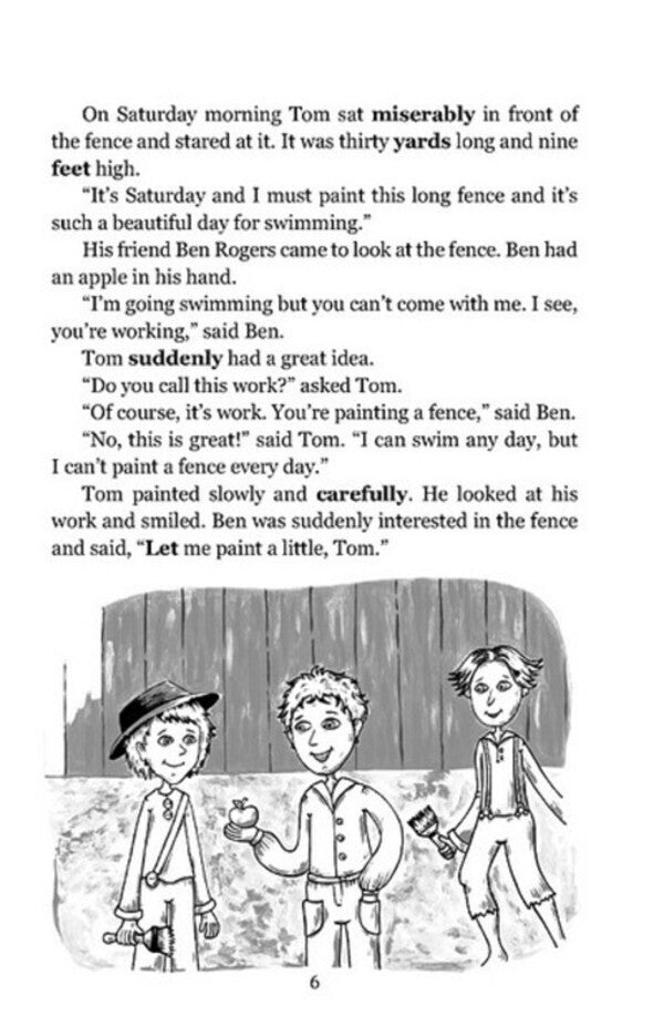 Adventures of Tom Sawyer / Adventures of Tom Sawyer / Пригоди Тома Соєра / Adventures of Tom Sawyer Марк Твен 978-966-944-321-2-4