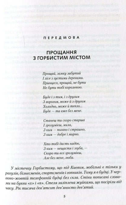 Adventures of a big girl in a flat city / Пригоди великої дівчинки в пласкому місті Юлия Пилявская -4