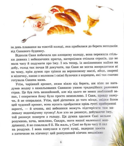 Adventures of little girl Sani / Пригоди пусяки Сані Аша Фредриксон, Ольга Кузнецова 9786178253325-4