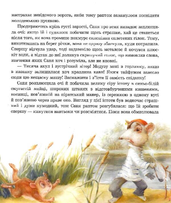 Adventures of little girl Sani / Пригоди пусяки Сані Аша Фредриксон, Ольга Кузнецова 9786178253325-5