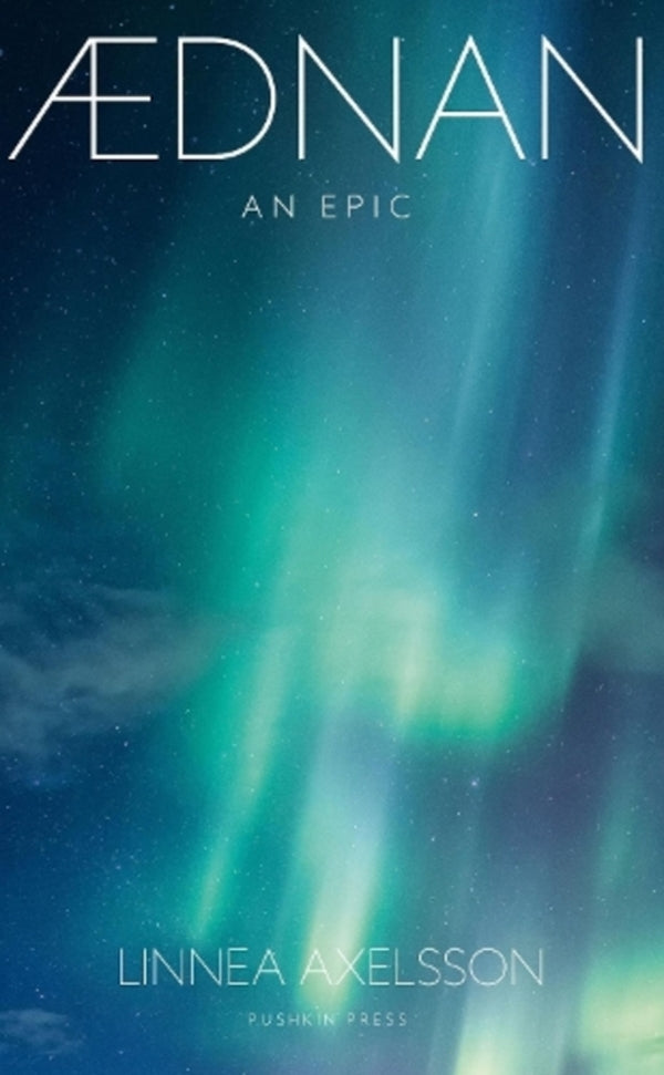 Aednan: An Epic Linnea Axelsson - Линнеа Аксельссон 9781805331315-1