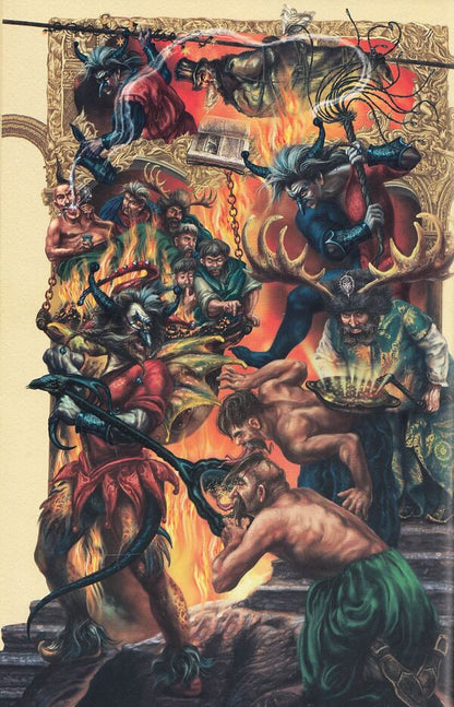 Aeneid / Енеїда Ivan Kotlyarevsky / Іван Котліаревський 9789662955224-3