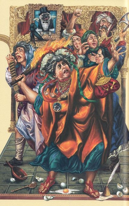 Aeneid / Енеїда Ivan Kotlyarevsky / Іван Котліаревський 9789662955224-5