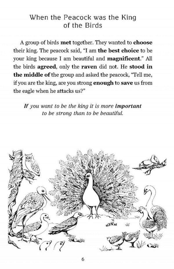 Aesop's Fables / Aesop's Fables / Байки Езопа / Aesop's Fables Aesop / Езоп 9789669443182-5