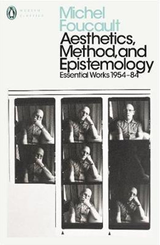 Aesthetics, Method, And Epistemology: Essential Works Of Foucault 1954-1984 Michel Foucault / Мишель Фуко 9780241435113-1