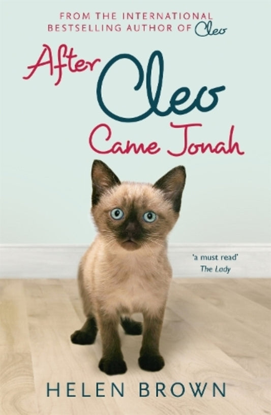 After Cleo, Came Jonah Helen Brown / Хелен Браун 9781444736717-1