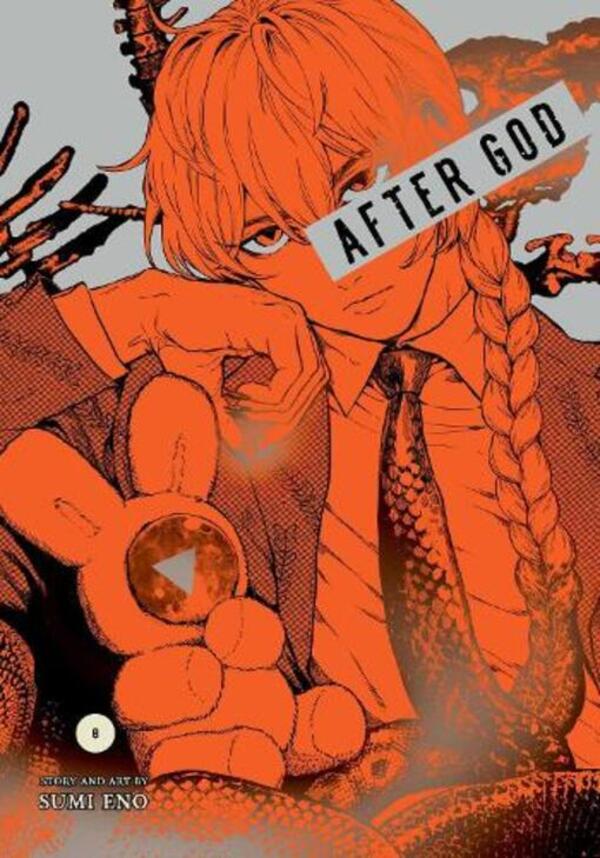 After God, Vol. 8 Sumi Eno - Суми Эно 9781974761623-1