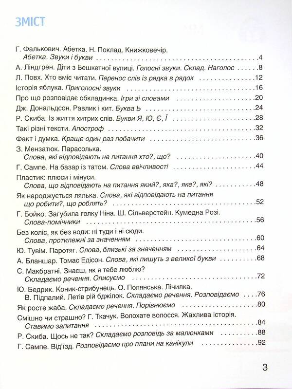 AfterwordStudy guide for reading and writing in the post-primary period.1st class NUSH + STICKERS / Післябукварик. Навчальний посібник для читання і письма у післябукварний період. 1 клас НУШ +НАЛІПКИ Елена Ищенко, Светлана Логачевская 9789669452696-5