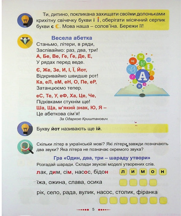 Afterword 1st class / Післябукварик. 1 клас Алла Запольская 9786175394021-4