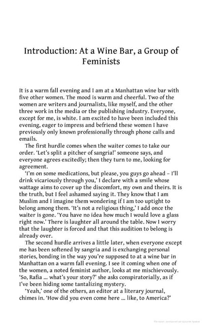 Against White Feminism / Against White Feminism Рафия Закария 9780241989319-5