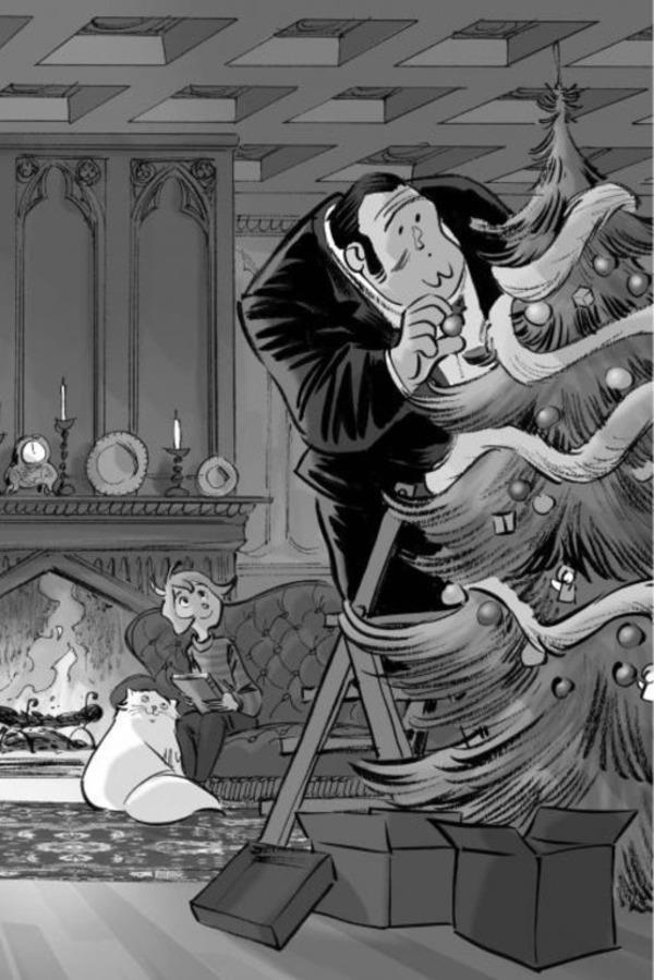 Agatha Mystery. Book 14. Quest in New York / Агата Містері. Книга 14. Квест у Нью-Йорку Стив Стивенсон 978-617-8248-52-9-5