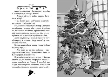 Agatha Mystery. Mysterious disappearances at Christmas. Special issue 3 / Агата Містері. Таємничі зникнення на Різдво. Спецвипуск 3 Стив Стивенсон 978-617-8248-49-9-5
