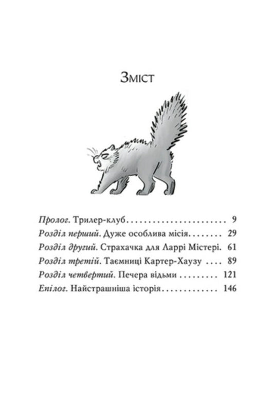 Agatha Mystery. Secrets of a haunted house / Агата Містері. Секрети будинку з привидами Стив Стивенсон 978-617-8248-46-8-2