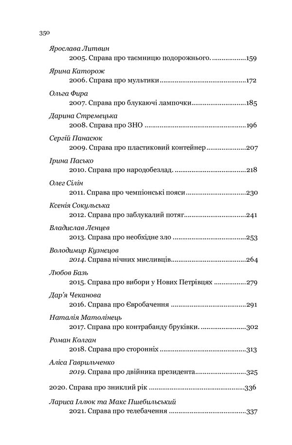 Agency 'Independence' / Агенція 'Незалежність' / Author not specified 9789661066440-4