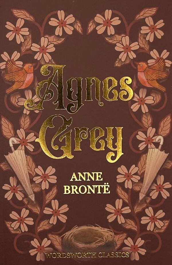 Agnes Gray Anne Bronte / Энн Бронте 9781853262166-1
