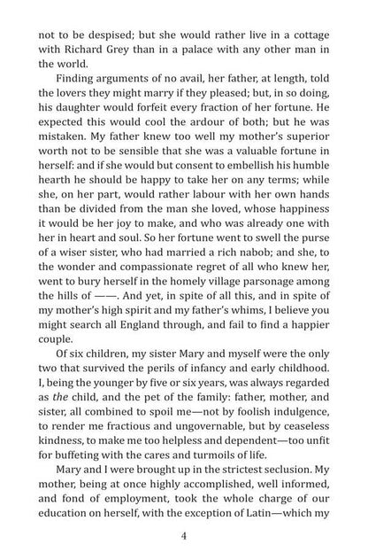 Agnes Grey / Agnes Grey Enn Bronte / Енн Бронте 9786178508210-5