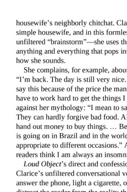 Agua Viva Clarice Lispector / Кларисе Лиспектор 9780141197364-3