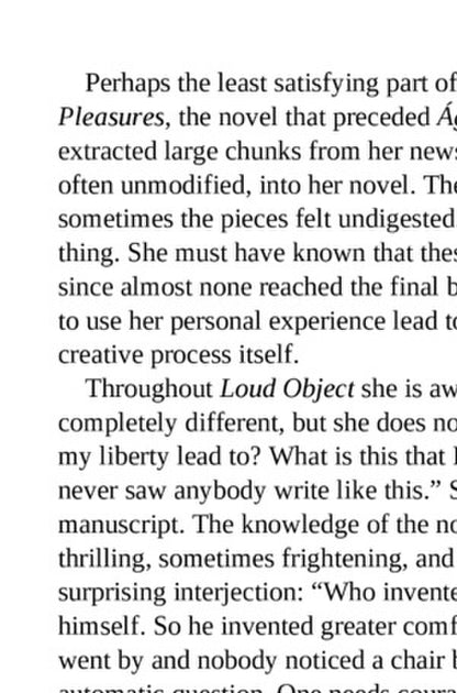 Agua Viva Clarice Lispector / Кларисе Лиспектор 9780141197364-4