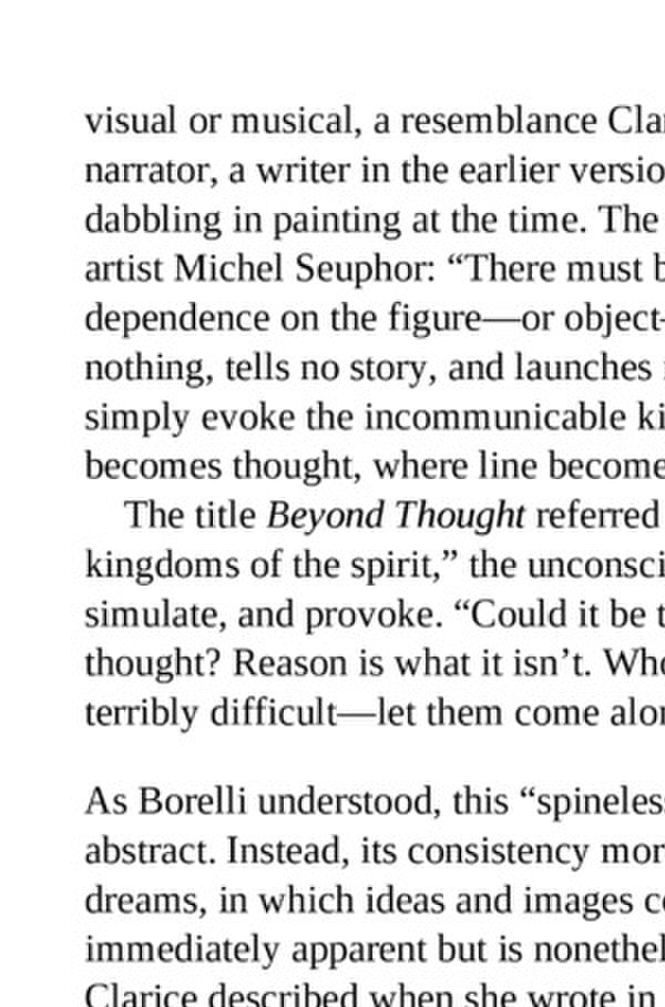 Agua Viva Clarice Lispector / Кларисе Лиспектор 9780141197364-5