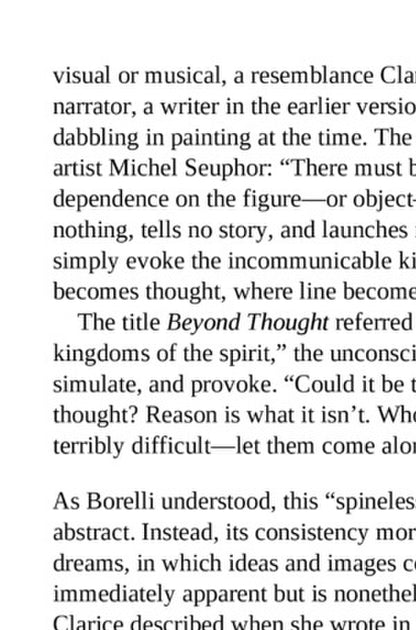 Agua Viva Clarice Lispector / Кларисе Лиспектор 9780141197364-5