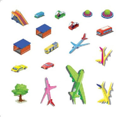 Airport / Аеропорт Alexander Shiparev / Олександра Шипарева 9786175240649-4