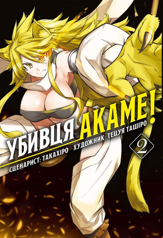 Akames Killer Omnibus 2 Volumes 34 - Убивця Акаме Омнбус 2 Томи 34 Takahiro - Такахро 9786178529031-1