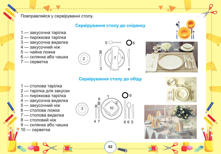 Album. I explore the world. Technological education branch. 2nd class / Альбом. Я досліджую світ. Технологічна освітня галузь. 2 клас Татьяна Гильберг, Светлана Тарнавская, Нина Павич 978-966-11-1021-1-6