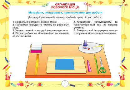 Album. I explore the world. Technological education branch. 2nd class / Альбом. Я досліджую світ. Технологічна освітня галузь. 2 клас Татьяна Гильберг, Светлана Тарнавская, Нина Павич 978-966-11-1021-1-2