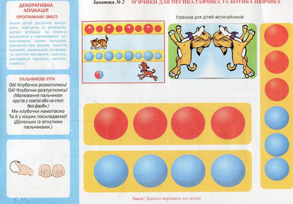 Album from the application.For children of the 4th year of life / Альбом з аплікації. Для дітей 4-го року життя Инна Панасюк 4823076102326-6