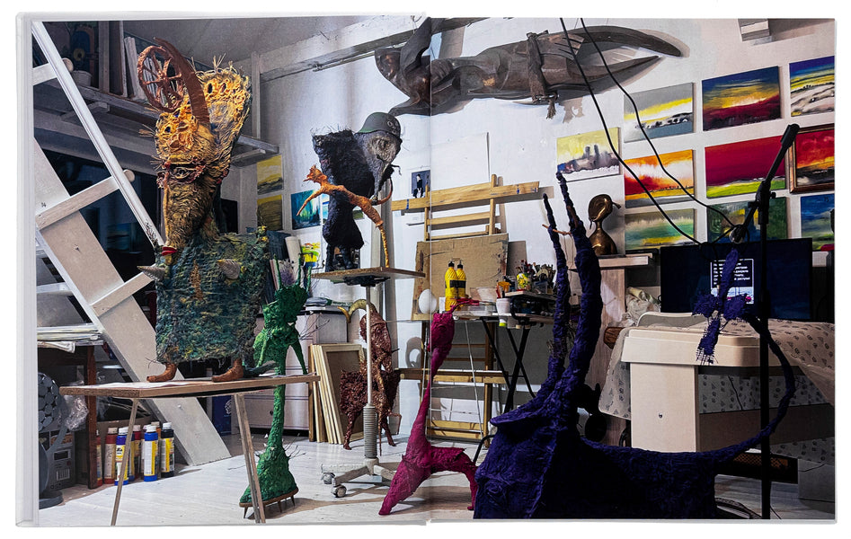 Album of artists' works / Альбом художніх робіт Пётр Старух 978-617-8224-28-8-6