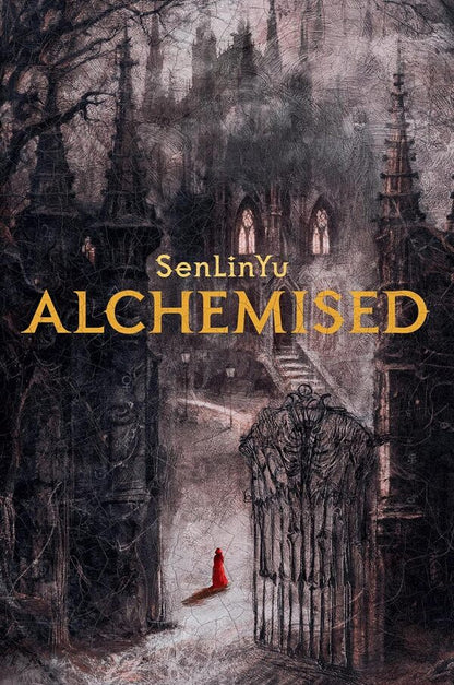 Alchemized Senlin Yu / Сенлин Юй 9780241714331-1