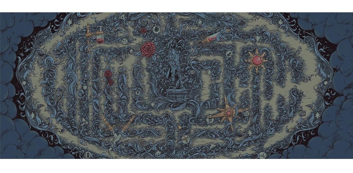 Alchemized Senlin Yu / Сенлин Юй 9780241714331-4