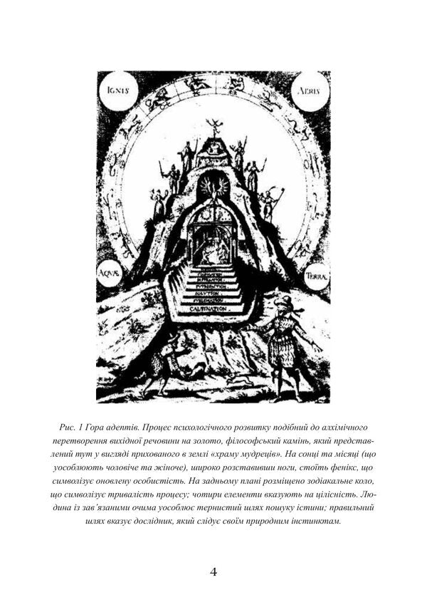 Alchemy - Алхмя Maria-Louise von Franz - Маря-Луза фон Франц 9786178919641-3