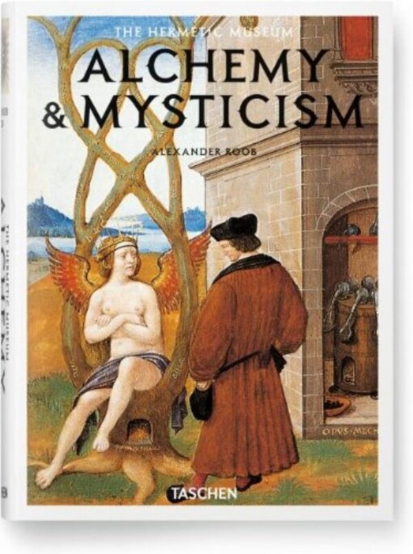 Alchemy & Mysticism / Alchemy & Mysticism Александр Руб 9783836549363-1