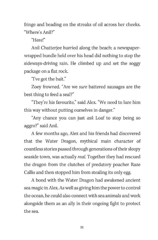 Alex Neptune, Monster Avenger. Book 3 / Alex Neptune, Monster Avenger. Book 3 Дэвид Оуэн 9781474999298-4