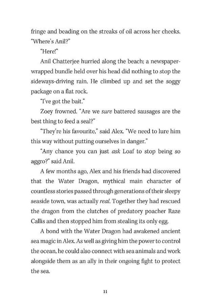 Alex Neptune, Monster Avenger. Book 3 / Alex Neptune, Monster Avenger. Book 3 Дэвид Оуэн 9781474999298-4