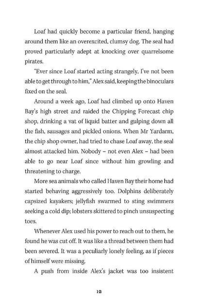 Alex Neptune, Monster Avenger. Book 3 / Alex Neptune, Monster Avenger. Book 3 Дэвид Оуэн 9781474999298-5