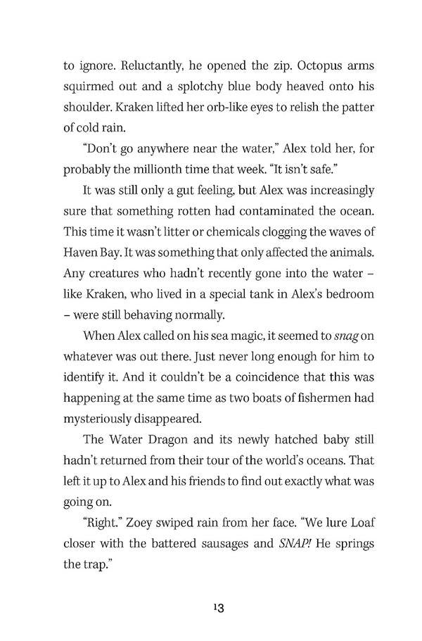 Alex Neptune, Monster Avenger. Book 3 / Alex Neptune, Monster Avenger. Book 3 Дэвид Оуэн 9781474999298-6