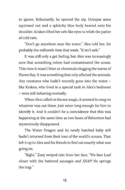 Alex Neptune, Monster Avenger. Book 3 / Alex Neptune, Monster Avenger. Book 3 Дэвид Оуэн 9781474999298-6