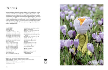 Alexandra's Garden Flowers: 30 Crochet Flower Patterns / Alexandra's Garden Flowers: 30 Crochet Flower Patterns Керри Лорд 9780008553999-4