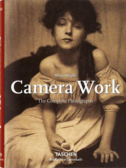 Alfred Stieglitz. Camera Work / Alfred Stieglitz. Camera Work Пэм Робертс, Алфред Стиглиц 9783836544078-1