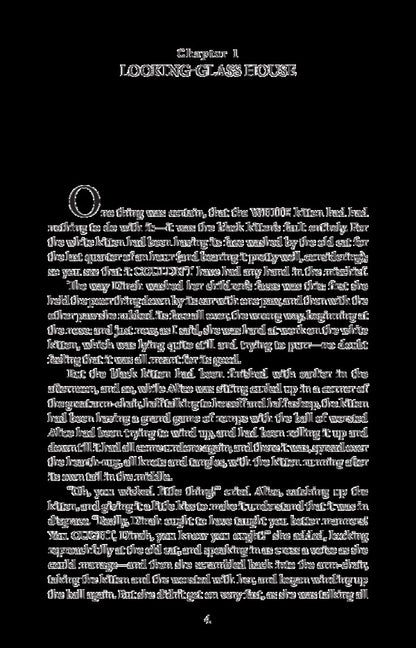 Alice In The Looking Glass - Through The Looking Glass, And What Alice Found There - Алса в Задзеркалл - Through the Looking Glass, and What Alice found there Lewis Carroll - Льюс Керрол 9789660385566-3