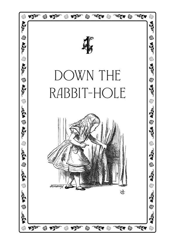 Alice's Adventures In Wonderland Lewis Carroll / Льюис Кэрролл 9781035050512-6