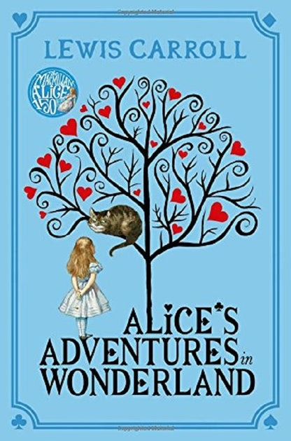 Alice's Adventures In Wonderland Lewis Carroll / Льюис Кэрролл 9781447279990-1