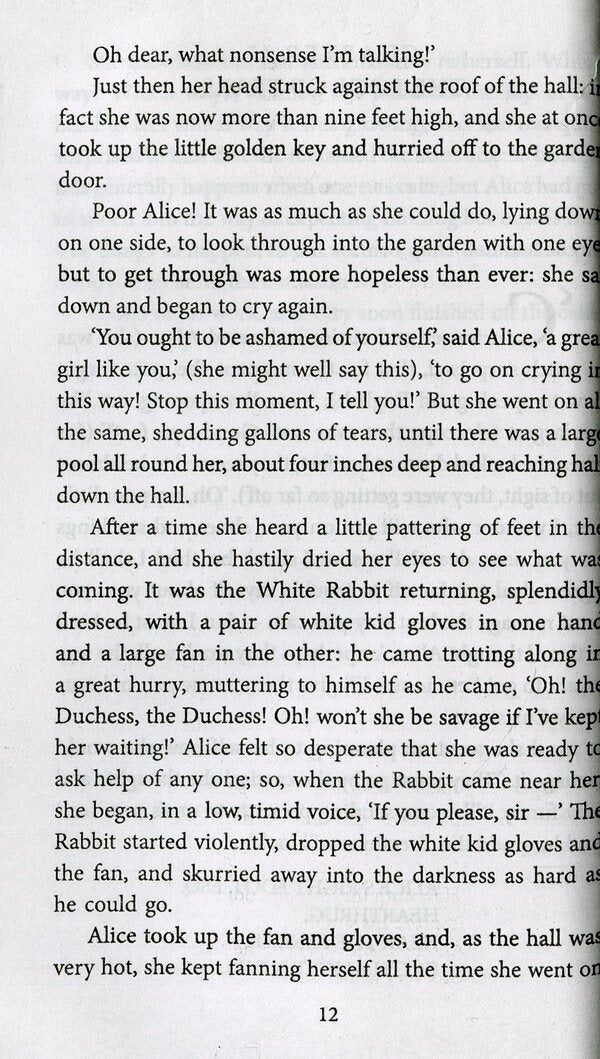 Alice's Adventures in Wonderland / Alice’s Adventures in Wonderland Льюис Кэрролл 978-966-03-9433-9-5