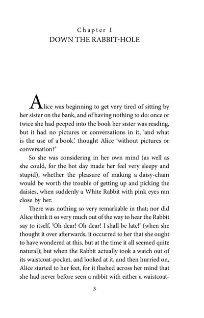 Alice's Adventures in Wonderland / Alice’s Adventures in Wonderland Льюис Кэрролл 978-966-03-9433-9-6