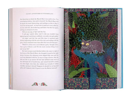 Alice's Adventures in Wonderland / Alice's Adventures in Wonderland Льюис Кэрролл 9780062936615-4