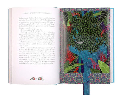 Alice's Adventures in Wonderland / Alice's Adventures in Wonderland Льюис Кэрролл 9780062936615-5