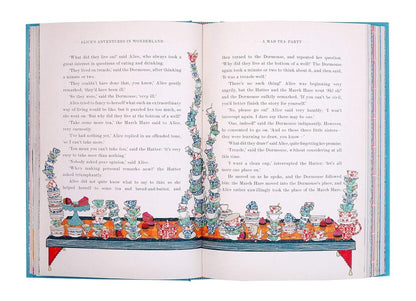 Alice's Adventures in Wonderland / Alice's Adventures in Wonderland Льюис Кэрролл 9780062936615-6