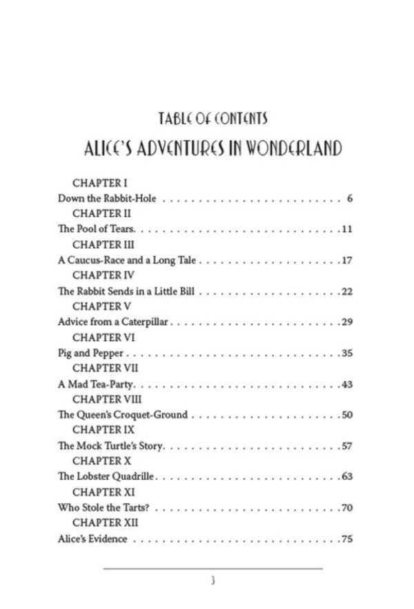 Alice's Adventures in Wonderland & Through The Looking-Glass and what Alice Found There / Alice’s Adventures in Wonderland & Through The Looking-Glass and what Alice Found There Льюис Кэрролл 978-088-0009-17-1-2